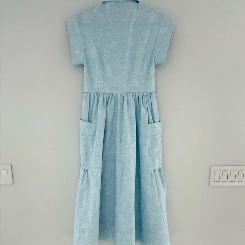 NWOT - JULIA AMORY
Betty Dress - Gracie Petunia - SMALL - Picture 5 of 7